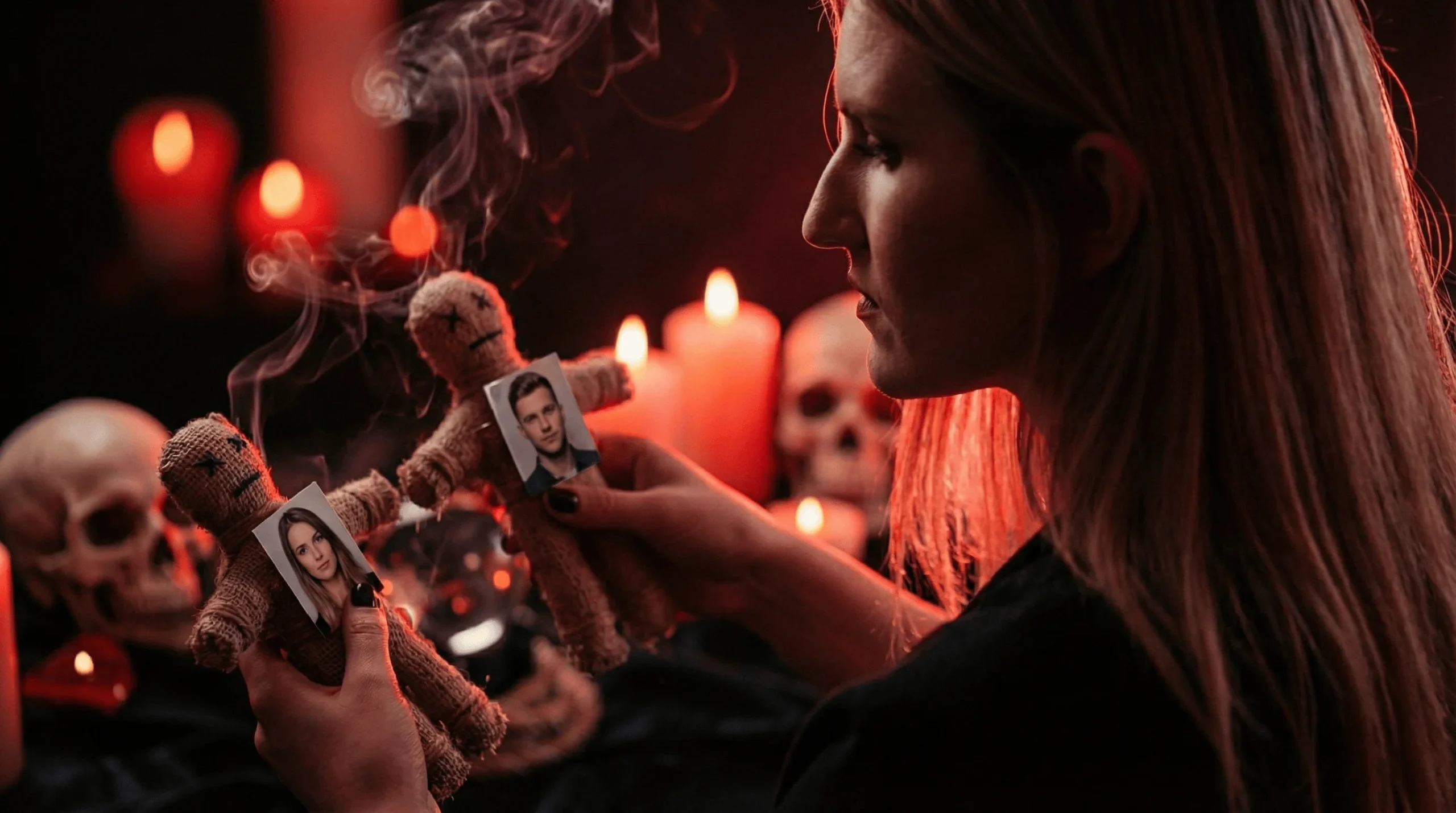 Amarres de amor en Miami