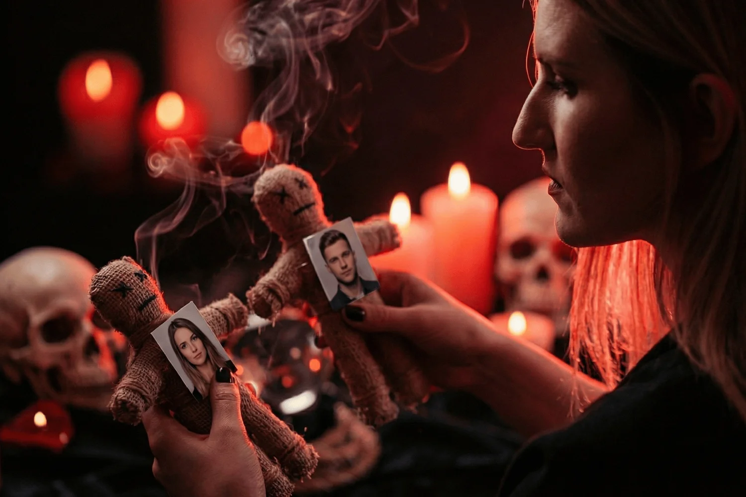 Amarres de amor en Perú