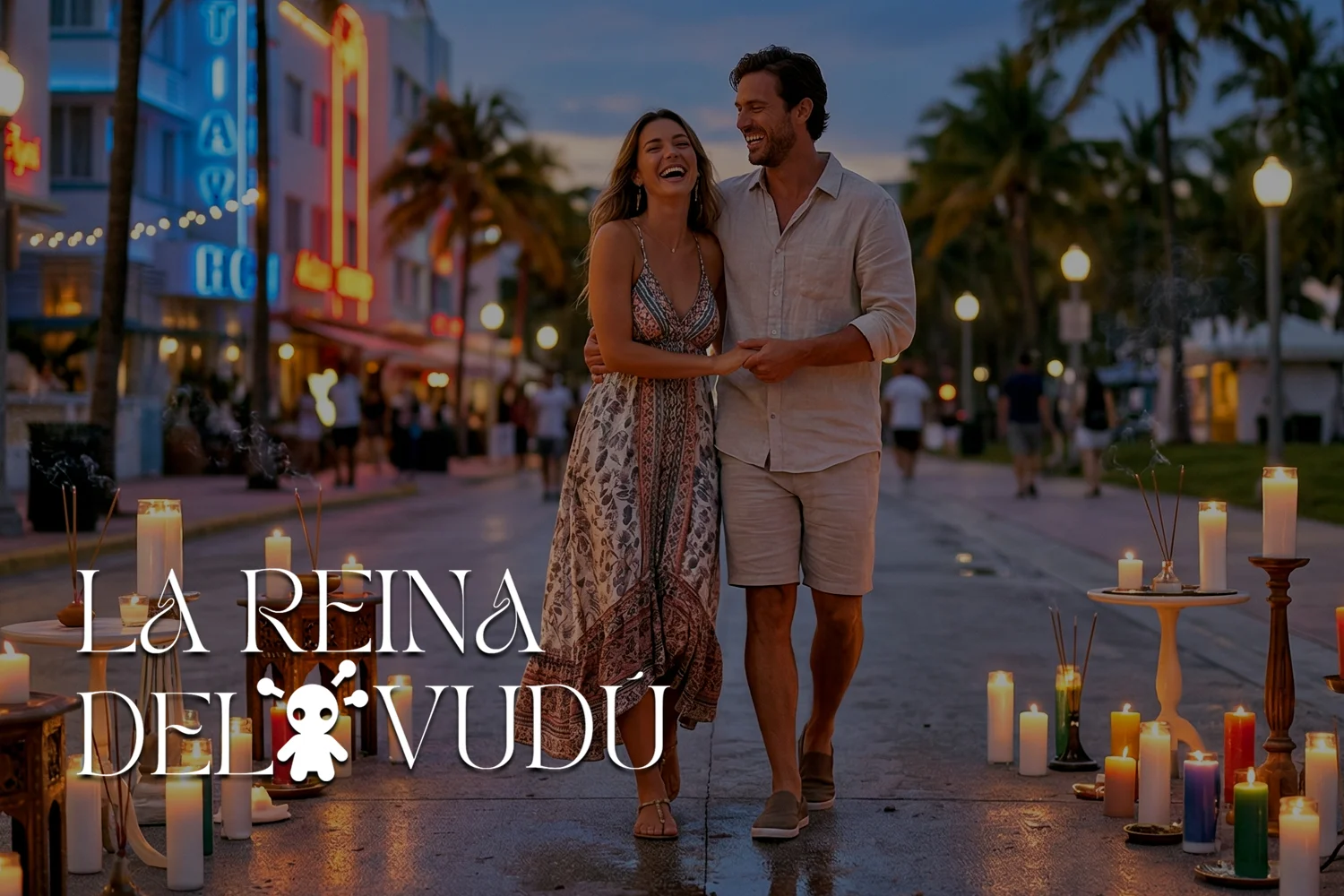 Amarres de amor en Miami