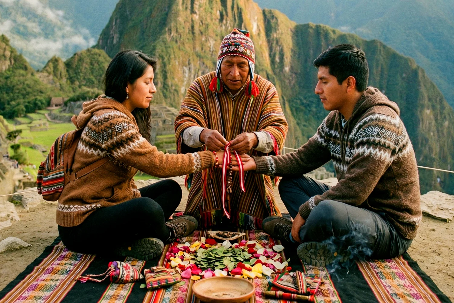 Amarres de amor en Perú