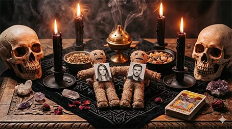 Amarres de amor en España